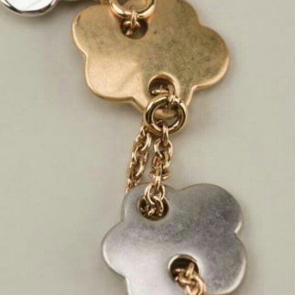 Marc By Marc Jacobs Chained Flower Bracelet - Picture 2 of 5
